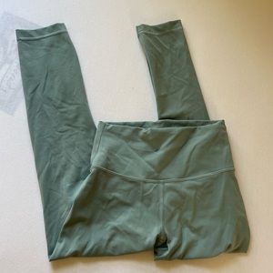 Lululemon Wunder Train Leggings